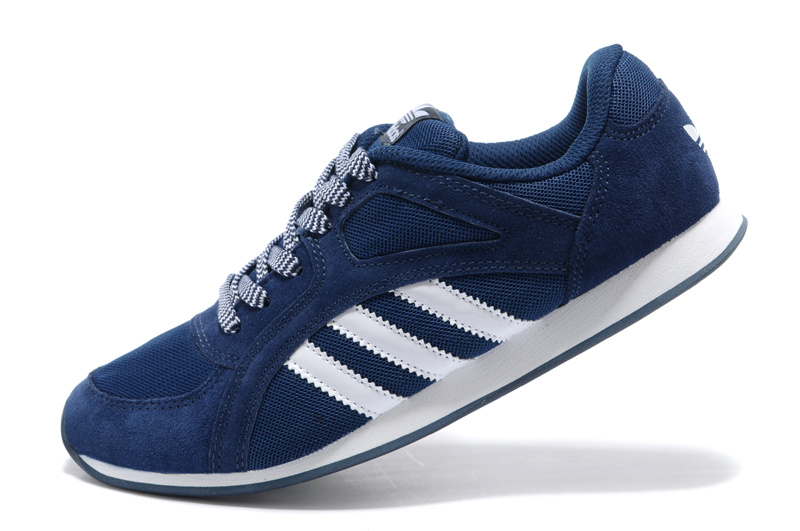 adidas homme bleu